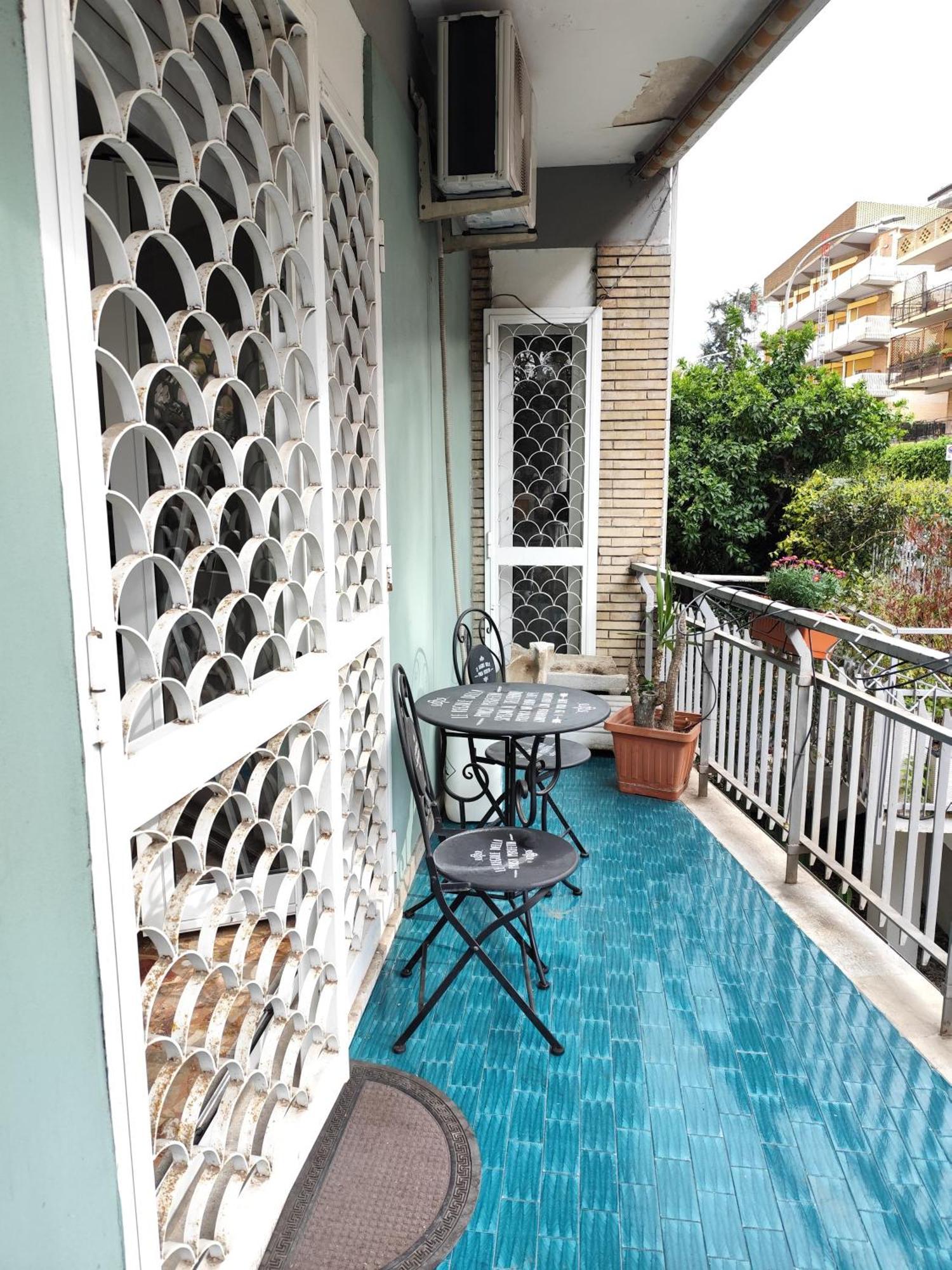 Il Diamante Apartment Рим Екстериор снимка